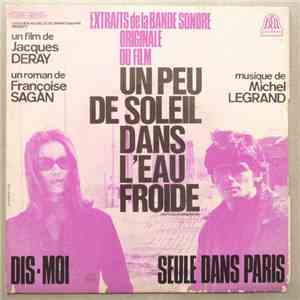 Michel Legrand - Un Peu De Soleil Dans L'Eau Froide download free Michel Legrand - Un Peu De Soleil Dans L'Eau Froide download mp3 flac