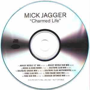 Mick Jagger - Charmed Life download mp3 flac
