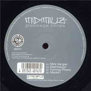 Midi Miliz - Passage Three download free