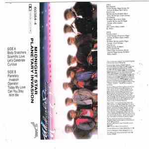 Midnight Star - Planetary Invasion download free Midnight Star - Planetary Invasion download mp3 flac