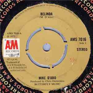 Mike D'Abo - Belinda download free
