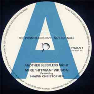 Mike "Hitman" Wilson - Another Sleepless Night download mp3 flac