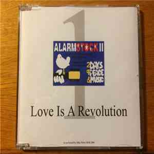 Mike Peters - Alarmstock II - Love Is A Revolution download mp3 flac