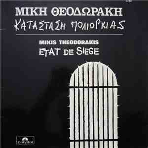 Mikis Theodorakis - Etat De Siege download free