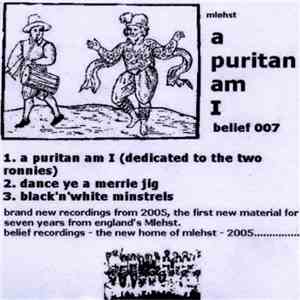 Mlehst - A Puritan Am I download free