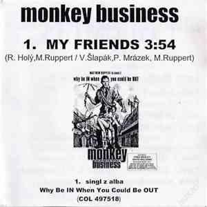 Monkey Business  - My Friends download free