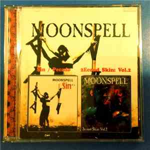 Moonspell - Sin - Pecado / 2Econd Skin: Vol.2 download free Moonspell - Sin - Pecado / 2Econd Skin: Vol.2 download mp3 flac