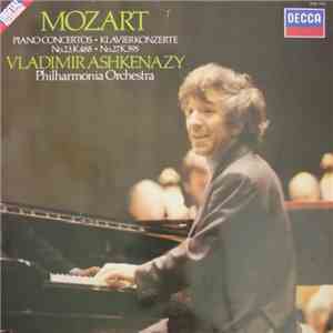 Mozart / Vladimir Ashkenazy, Philharmonia Orchestra - Piano Concertos · Klavierkonzerte No. 23, K.488 · No. 27, K.595 download free