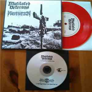 Mutilated Veterans, Vastation - Untitled download free