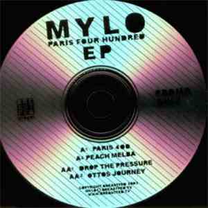 Mylo - Paris Four Hundred EP download mp3 flac
