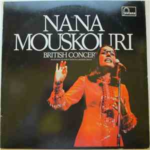 Nana Mouskouri - British Concert download free