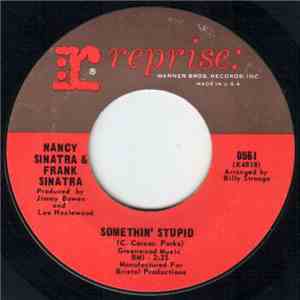 Nancy And Frank Sinatra - Somethin' Stupid / Give Her Love download free Nancy And Frank Sinatra - Somethin' Stupid / Give Her Love download mp3 flac