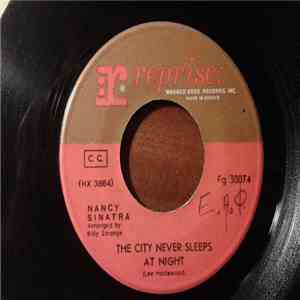 Nancy Sinatra - These Boots Are Made For Walkin' / The City Never Sleeps At Night download free Nancy Sinatra - These Boots Are Made For Walkin' / The City Never Sleeps At Night download mp3 flac