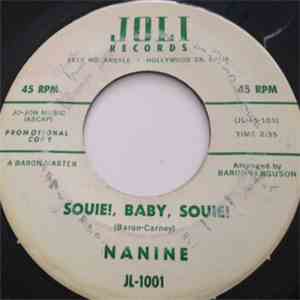 Nanine - Souie! Baby, Souie! download mp3 flac