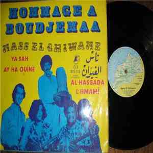 Nass El Ghiwane - Hommage A Boudjemaa download free Nass El Ghiwane - Hommage A Boudjemaa download mp3 flac