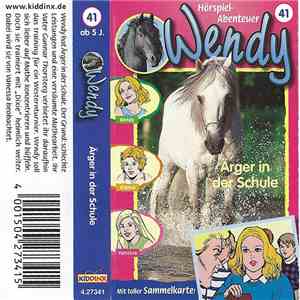 Nelly Sand - Wendy 41 - Ärger In Der Schule download free Nelly Sand - Wendy 41 - Ärger In Der Schule download mp3 flac