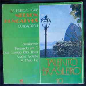 Nelson Gonçalves - Talento Brasileiro 10 download free Nelson Gonçalves - Talento Brasileiro 10 download mp3 flac
