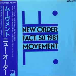 New Order - Movement download free