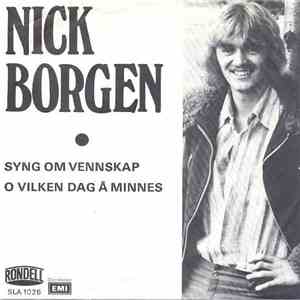 Nick Borgen - Syng Om Vennskap download free Nick Borgen - Syng Om Vennskap download mp3 flac