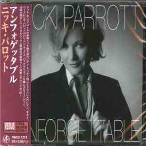 Nicki Parrott - Unforgettable ~The Nat King Cole Songbook download mp3 flac