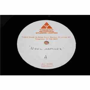 Nigel Martinez - Unreleased download free