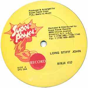 Ninja Kid / Beenie Man - Long Stiff John / Request The Condom download mp3 flac