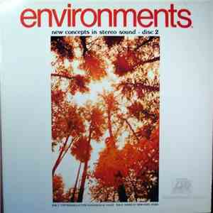 No Artist - Environments (New Concepts In Stereo Sound - Disc 2) download mp3 flac