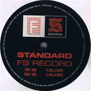 No Artist - Stanton Final Scratch Control Record Standard Version download free No Artist - Stanton Final Scratch Control Record Standard Version download mp3 flac