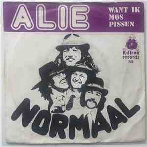 Normaal - Alie download free