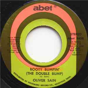 Oliver Sain - Booty Bumpin' (The Double Bump) / California Sunset download mp3 flac