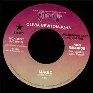 Olivia Newton-John - Magic download mp3 flac