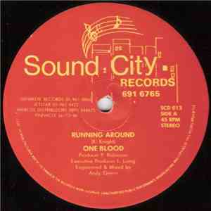One Blood - Running Around download free One Blood - Running Around download mp3 flac