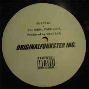 Orly Sad - So Freak + Sentenial Park Love download free Orly Sad - So Freak + Sentenial Park Love download mp3 flac