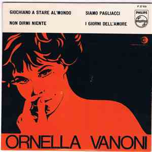Ornella Vanoni - Giochiano A Stare Al Mondo download free Ornella Vanoni - Giochiano A Stare Al Mondo download mp3 flac
