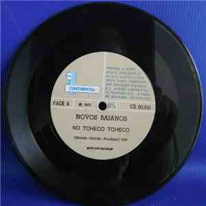 Os Novos Baianos - No Theco Tcheco / Em Pleno 74