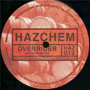 Overrider - Workyabody / Dreamin download mp3 flac