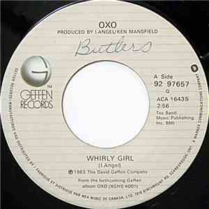 OXO  - Whirly Girl download mp3 flac