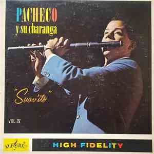 Pacheco Y Su Charanga - Pacheco Y Su Charanga "Suav'ito" Vol. 4 download mp3 flac