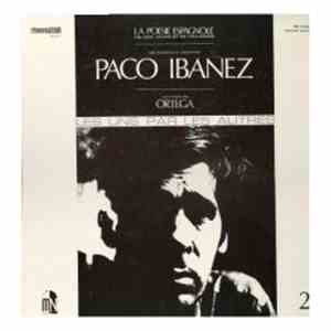 Paco Ibañez - La Poesia Española De Ahora Y De Siempre 2 download free Paco Ibañez - La Poesia Española De Ahora Y De Siempre 2 download mp3 flac