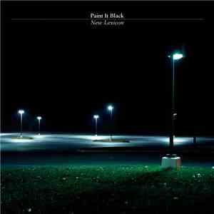 Paint It Black - New Lexicon download mp3 flac