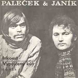 Paleček & Janík - Inkoust / Vypůjčený Kůň download free