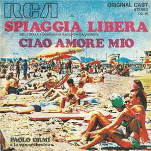 Paolo Ormi E La Sua Orchestra - Spiaggia Libera download free Paolo Ormi E La Sua Orchestra - Spiaggia Libera download mp3 flac