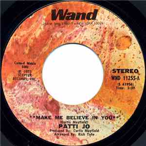 Patti Jo - Make Me Believe In You download mp3 flac