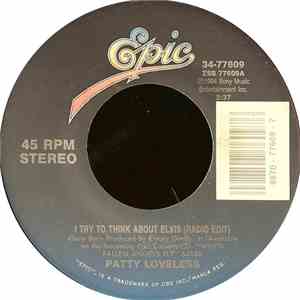 Patty Loveless - I Try To Think About Elvis download mp3 flac