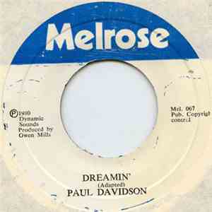 Paul Davidson - Dreamin' download free