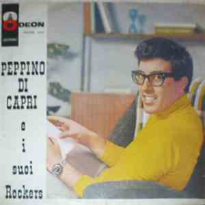 Peppino Di Capri - Peppino Di Capri E I Suoi Rockers download mp3 flac