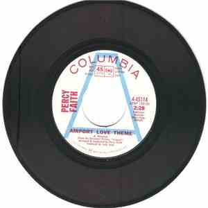 Percy Faith - Airport Love Theme / Theme For Young Lovers (Where Is My Someone) download free