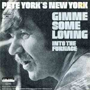 Pete York's New York - Gimme Some Loving download free