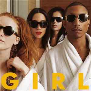 Pharrell Williams - G I R L download free Pharrell Williams - G I R L download mp3 flac