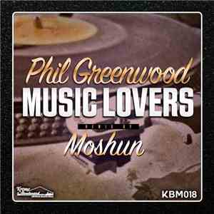 Phil Greenwood - Music Lovers download mp3 flac